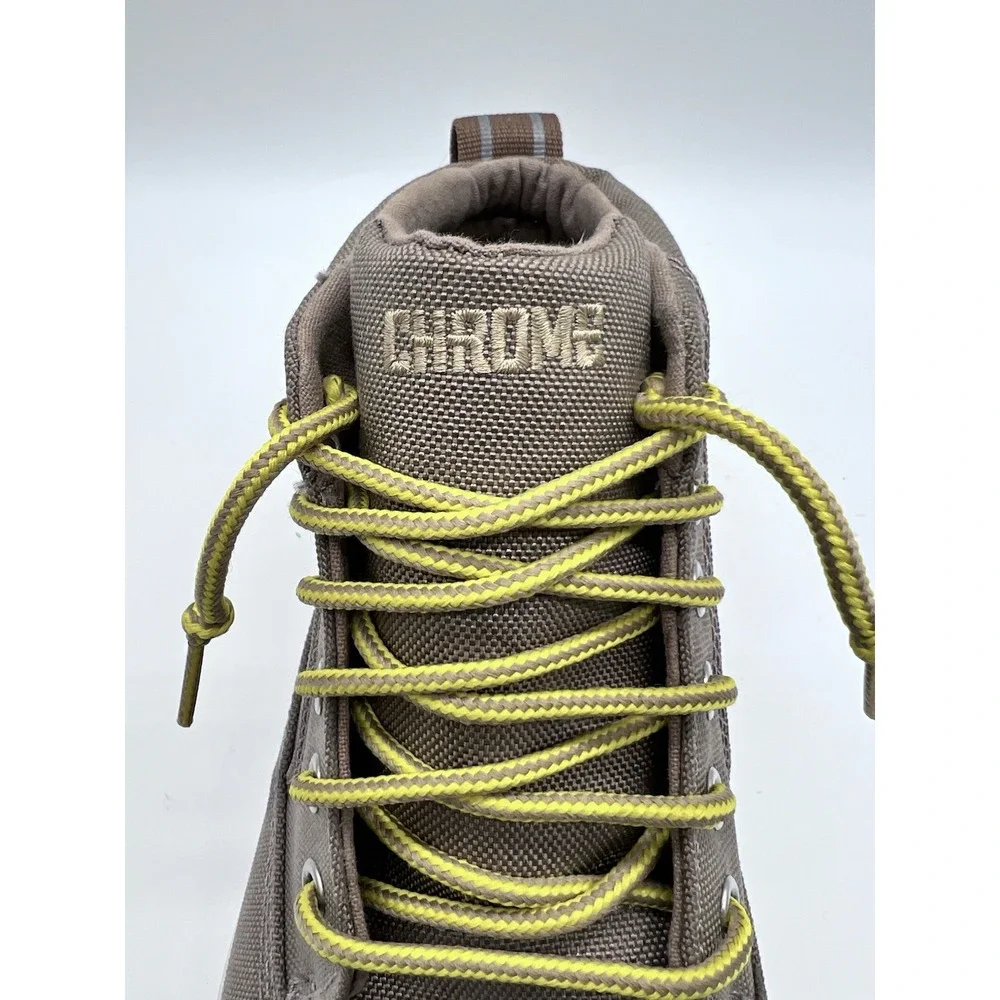 Chrome shoes mens
